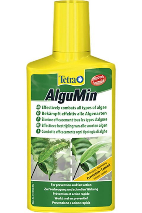 Tetra Algumın Plus 250Ml