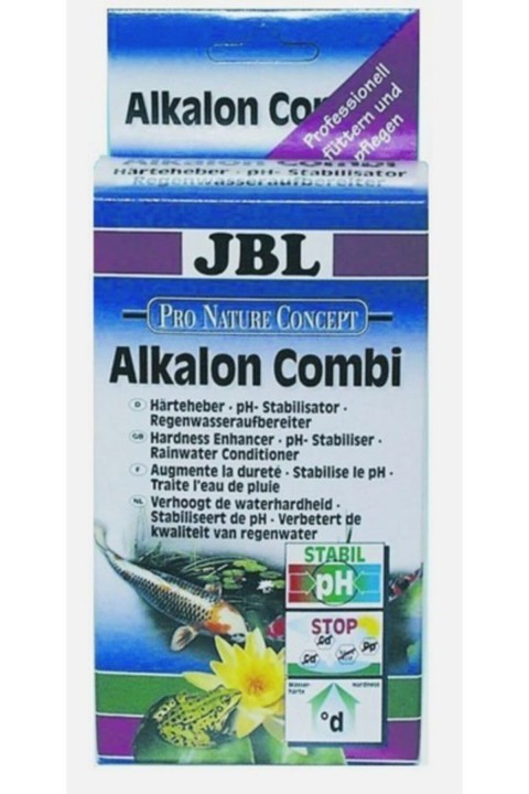 Jbl Alkalon Combi 500 G. Havuz Su Sertleştirici