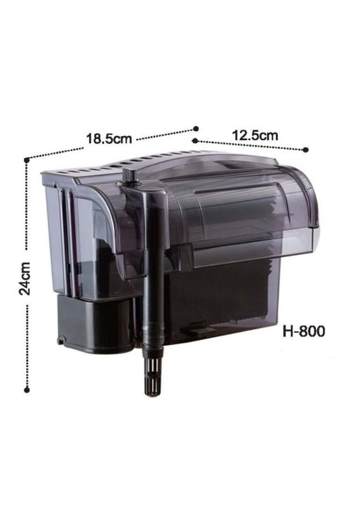 Dophin Askılı Filtre 880 L/h