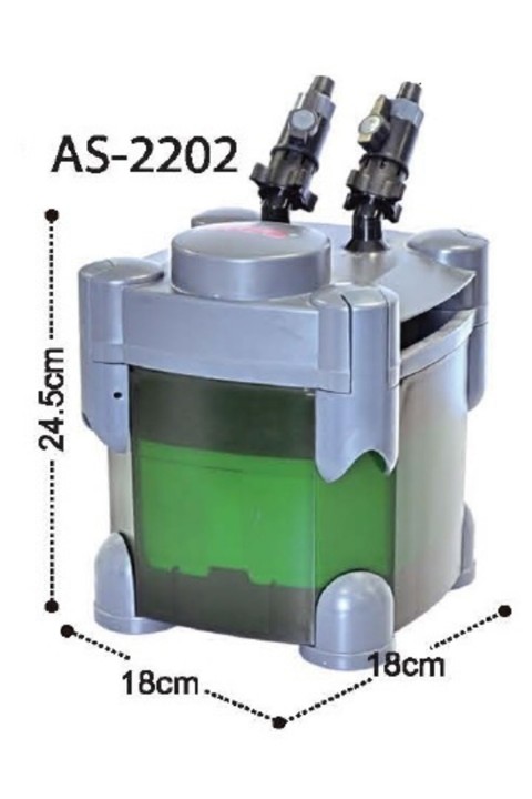 Astro Dış Filtre 300 L/h