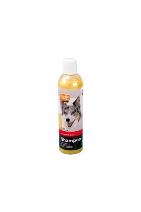 Karlıe Bakım Kremli Köpek Şamp. 300ml