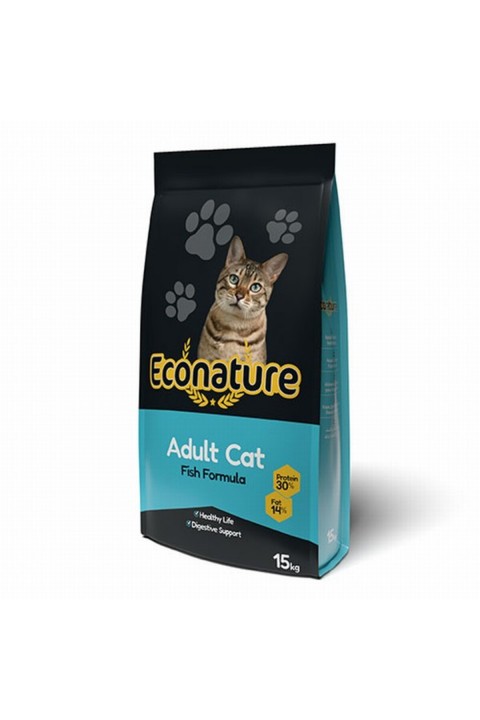 ECONATURE YET. KEDI BALIK 15KG