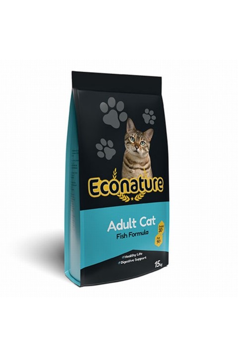 ECONATURE YET. KEDI BALIK 15KG