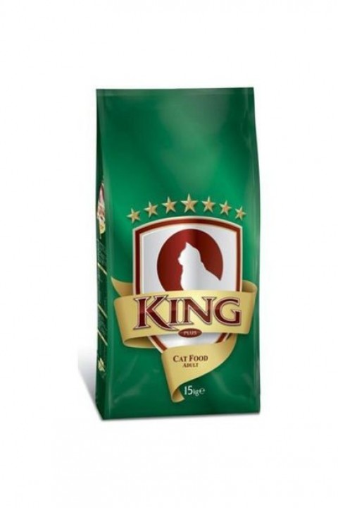 Balıklı Yetişkin Kedi Maması 15 Kg