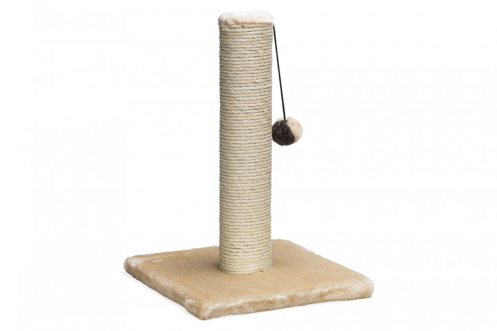Beeztees Bej Tırmalama Tahtası 30x30x45