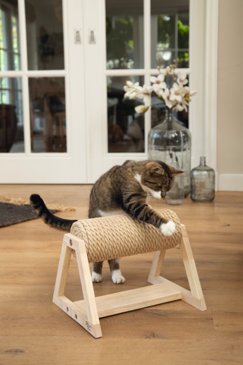 Beeztees DBL Kedi Tırmalama, 36x29,5x28cm