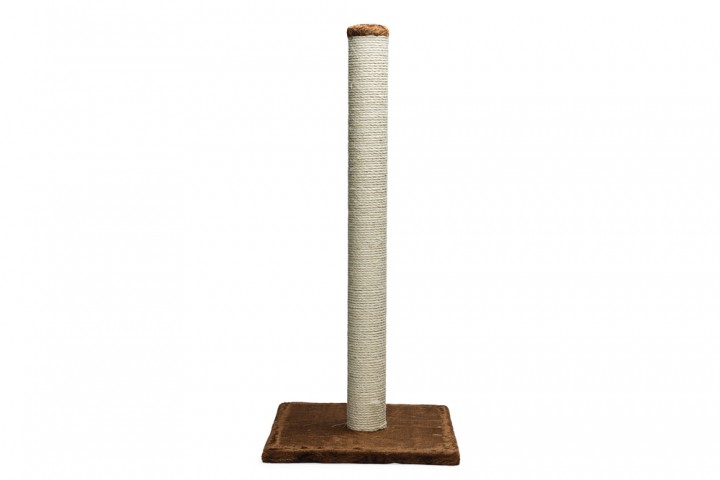 Beeztees Kahverengi Tırmalama Tahtası Xl 40x40x90