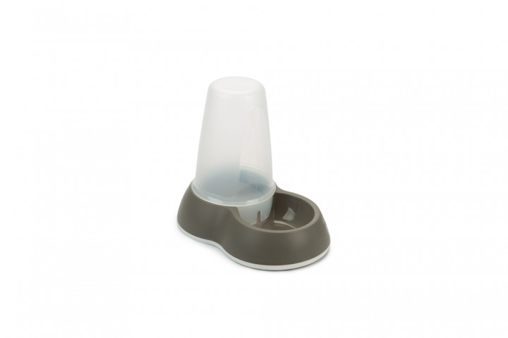 Beeztees Kedi Depolu Su Kabı, Plastik, S 700ml