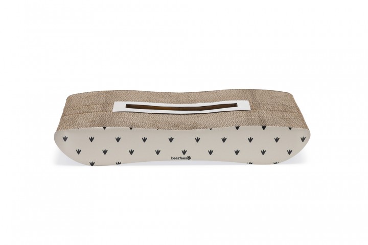Beeztees Kedi Karton Tırmalama, Bej, 50cm