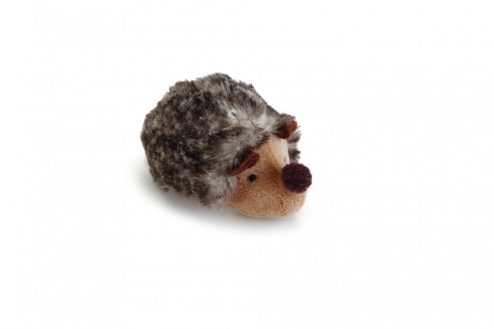 Beeztees Kedi Oyuncağı, Kirpi, Vibrasyonlu, 8,5cm