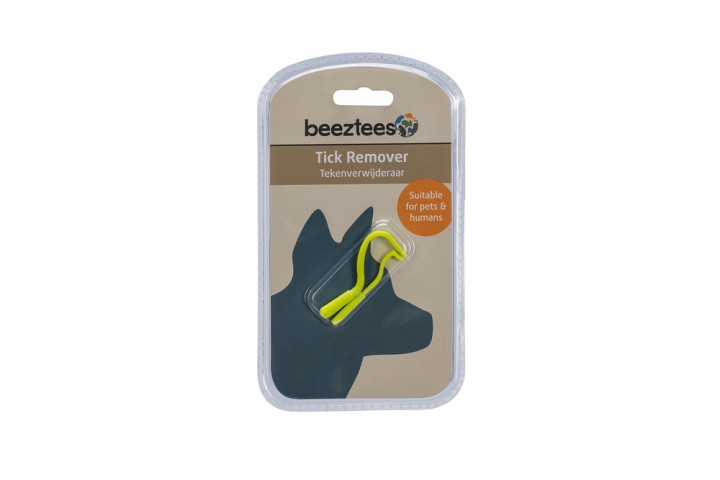 Beeztees Kene Çıkarma Cımbız Seti, 2 adet, Plastik, Yeşil, S 4,5x0,6x0,4cm - L 6x1x0,4cm