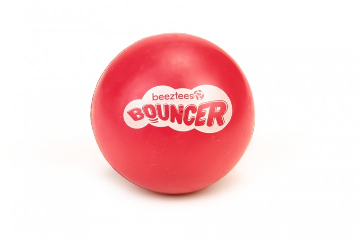 Beeztees Köpek Oyuncağı, Ekstra Zıplayan Top, Kauçuk, Çeşitli Renklerde, 6,5cm