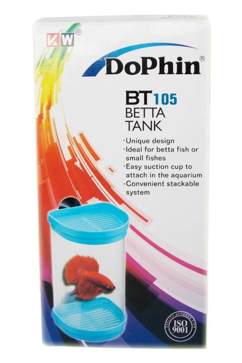 Dophin Betalık Mini Akvaryum