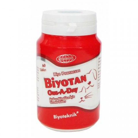 Biyoteknik Biyotan One A Day Tablet