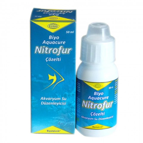 Biyoteknik Nitrofur 50 Ml