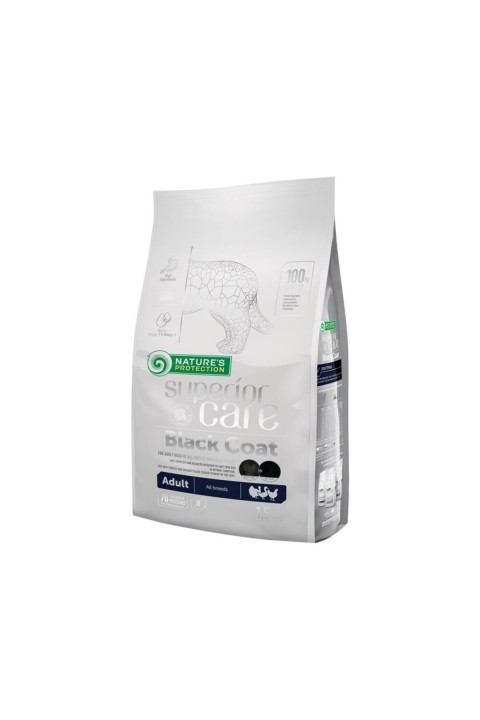 Black Coat Kümes Hayvanlı Siyah Köpek Maması 17 Kg