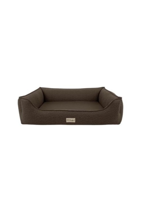 Pet Comfort Bravo Mirinda Kahverengi Köpek Yatağı XL 80x105cm