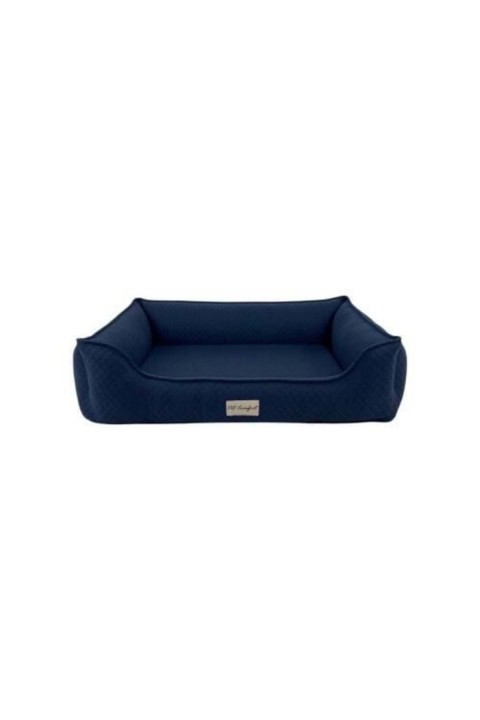 Pet Comfort Bravo Mirinda Lacivert Köpek Yatağı L 70x90cm