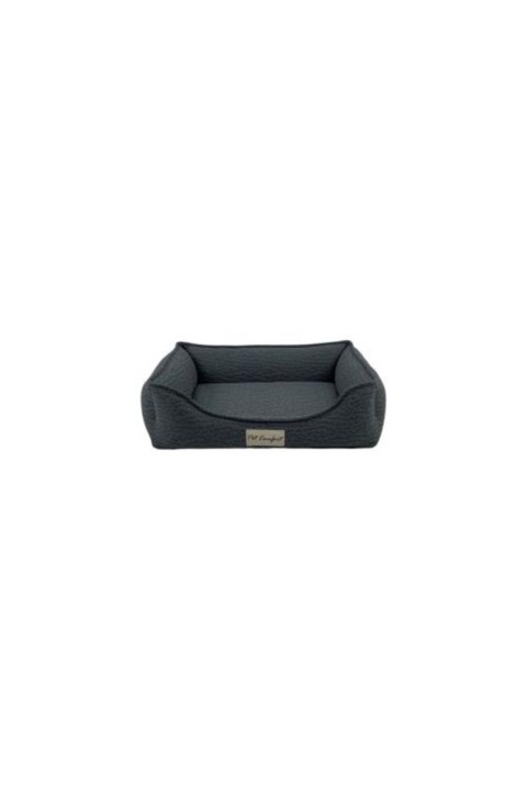 Pet Comfort Bravo  Gri Kedi ve Köpek Ortopedik Yatağı S 55x45cm