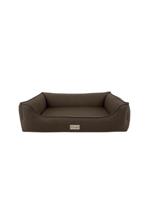 Pet Comfort Bravo  Kahverengi Ortopedik Köpek Yatağı XL 105x80cm