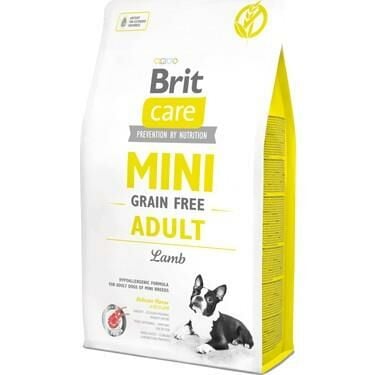 Brit Care Mini G-F Adult Lamb Fresh 2 Kg