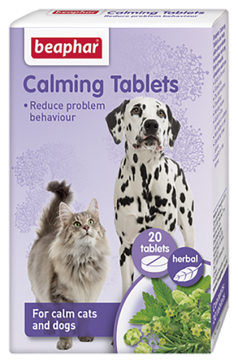 CALMING TABLET DOG/CAT