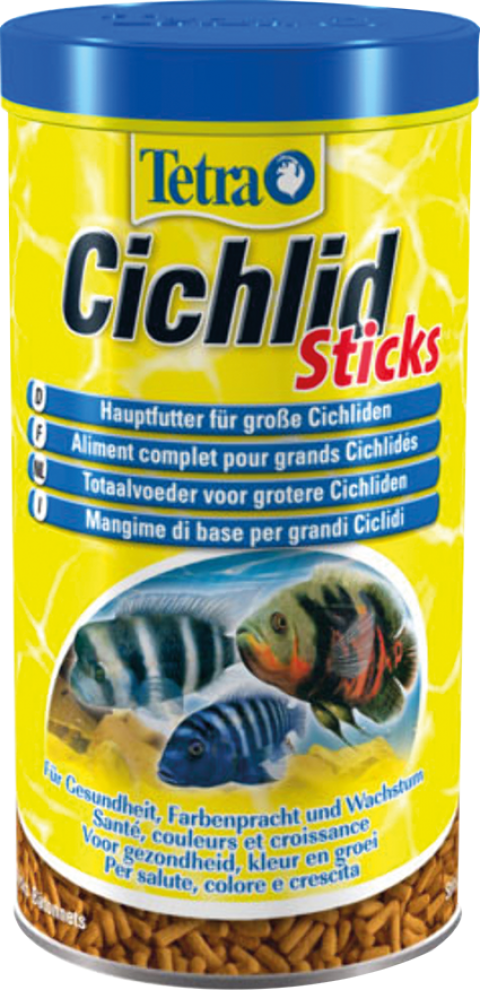 CICHLID STICKS 100ML
