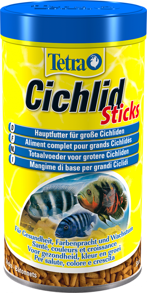 CICHLID STICKS 500ML