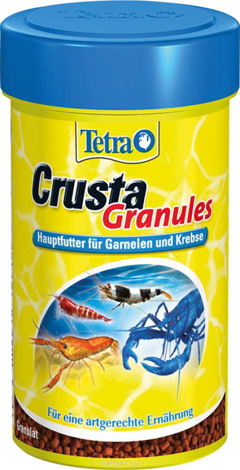 CRUSTA GRANULES 100ML