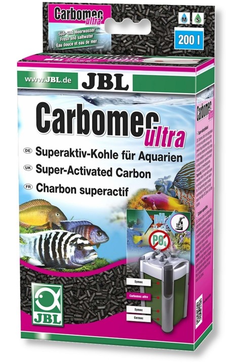 Jbl Carbomec Ultra Carbon 400gr
