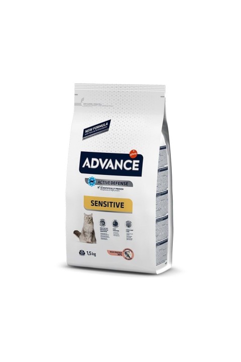 Advance Cat Adult Salmon Sensıtıve 1.5 Kg