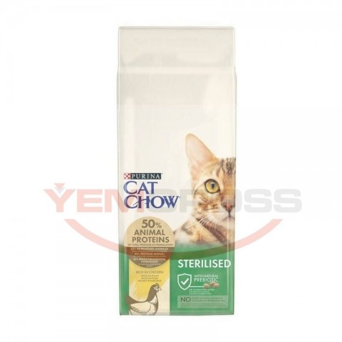 Cat Chow Special Care Sterilised-15Kg