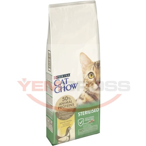 Cat Chow Special Care Sterilised-15Kg