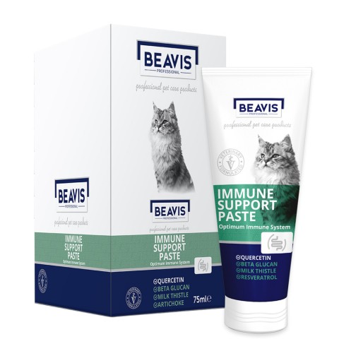 Cat Immune Support Paste Bağışık.Destek.Kedi Macun-