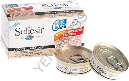 CAT MULTIPACK SALMON 50X6