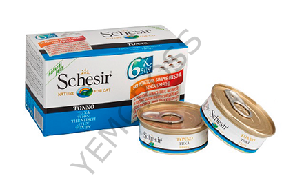 Cat Multıpack Tuna 50X6