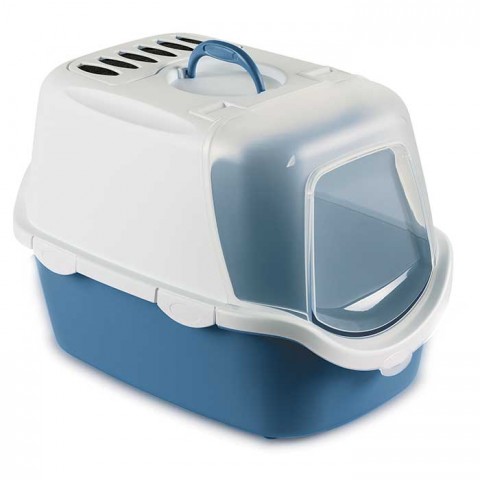 Cathy Easy Clean Tuvalet Mavi 56X40X40Cm (12)