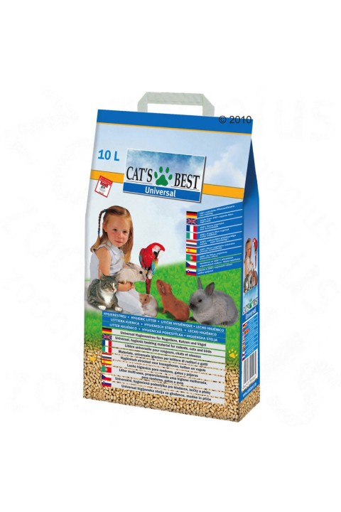 Cats Best Universal 10 Lt (5,50 Kg)