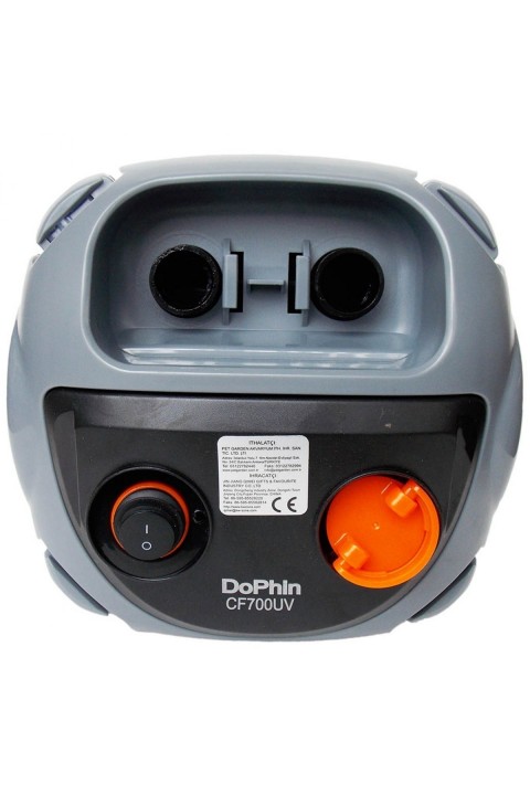 Dophin Cf 700u Pompa Kafası