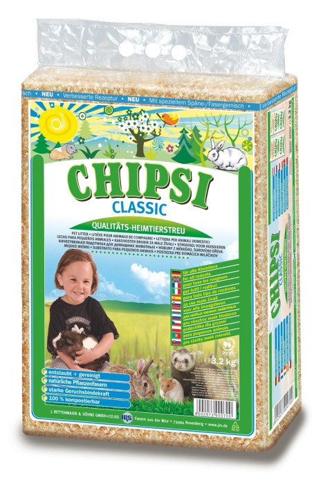 Chipsi Classic 60 Lt