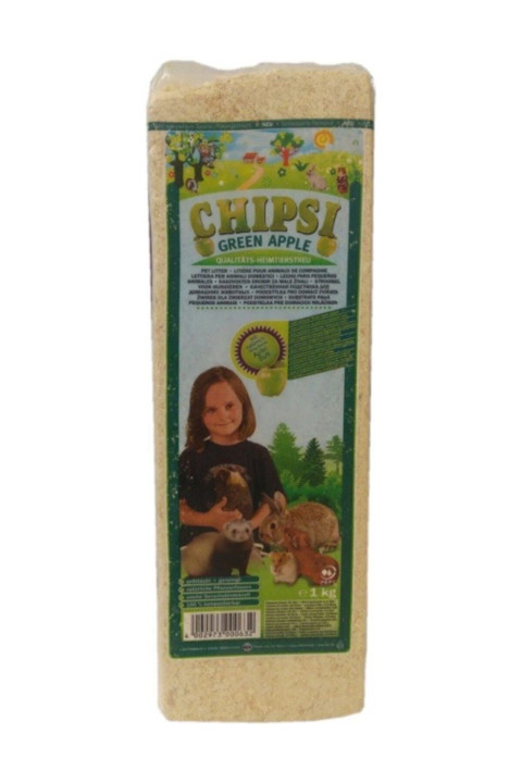 Chipsi Elmalı Talaş 15 Lt