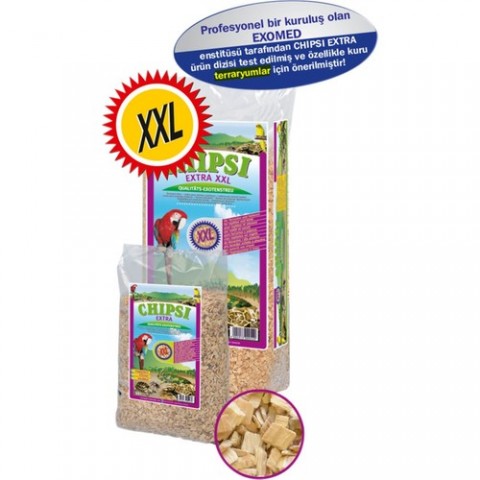Chipsi Extra Xxl 15 Kg