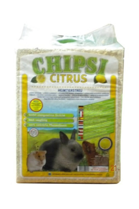 Chipsi Limonlu Talaş 60 Lt