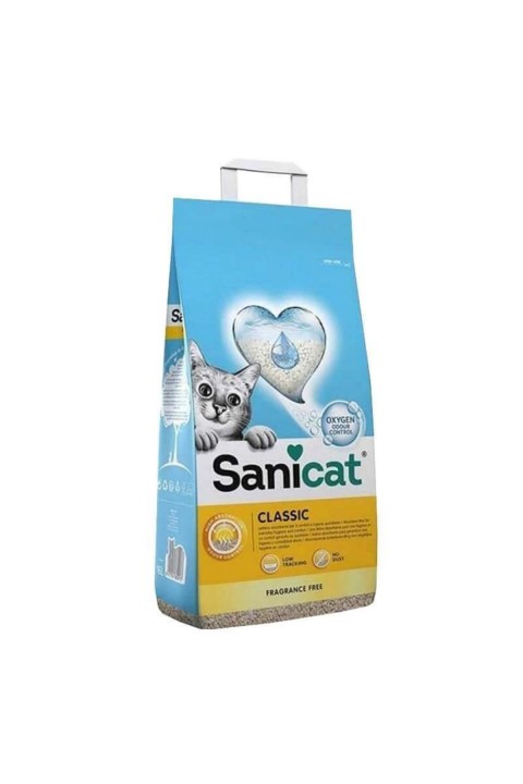 SANICAT CLASSIC UNSCENTED 20L