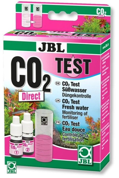 Jbl Co2 Hızlı Test