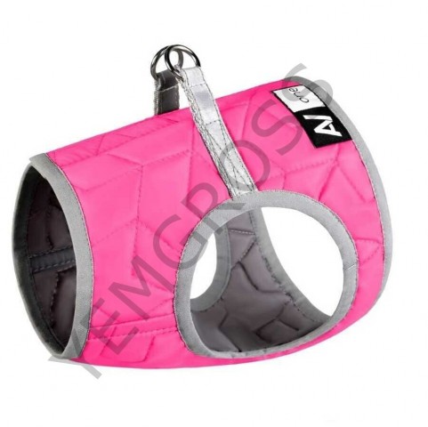 Collar Airy Vest One Köpek Göğüs Tasması XS3 Pembe (29397)
