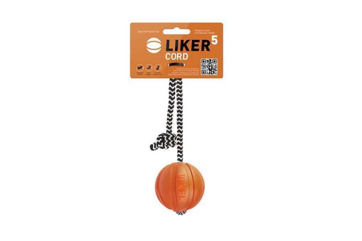 Collar Liker Cord 5 Ufak Irk ve Yavru Köpek Oyuncağı 5 Cm (6285)