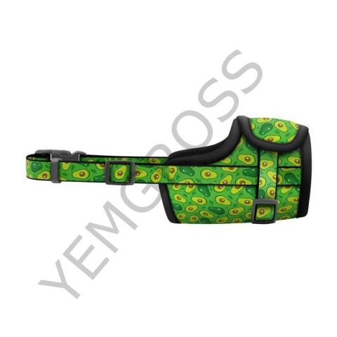 Collar Waudog Avocado Model Köpek Ağızlığı 14-20 Cm No:1 (5366)