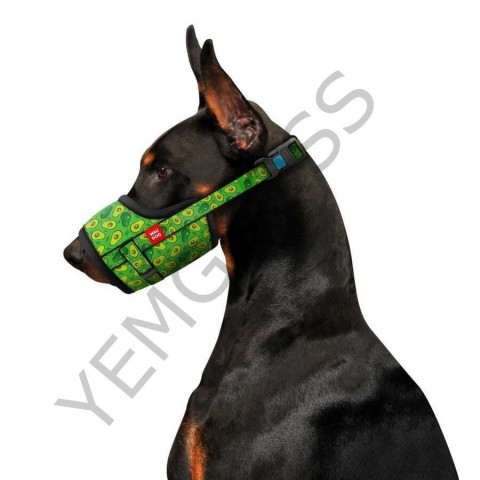 Collar Waudog Avocado Model Köpek Ağızlığı 19-26 Cm No:2 (5367)