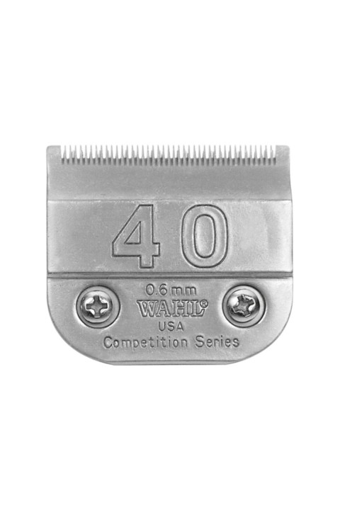 Wahl Competition Bıçak No. 40 0.6 Mm